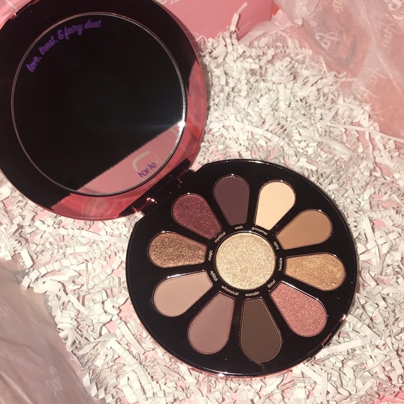 tarte Other - SOLD on Ⓜ️Love ,Trust, and fairy dust pallet